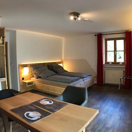 Apartment Kofel Oberammergau Exteriér fotografie