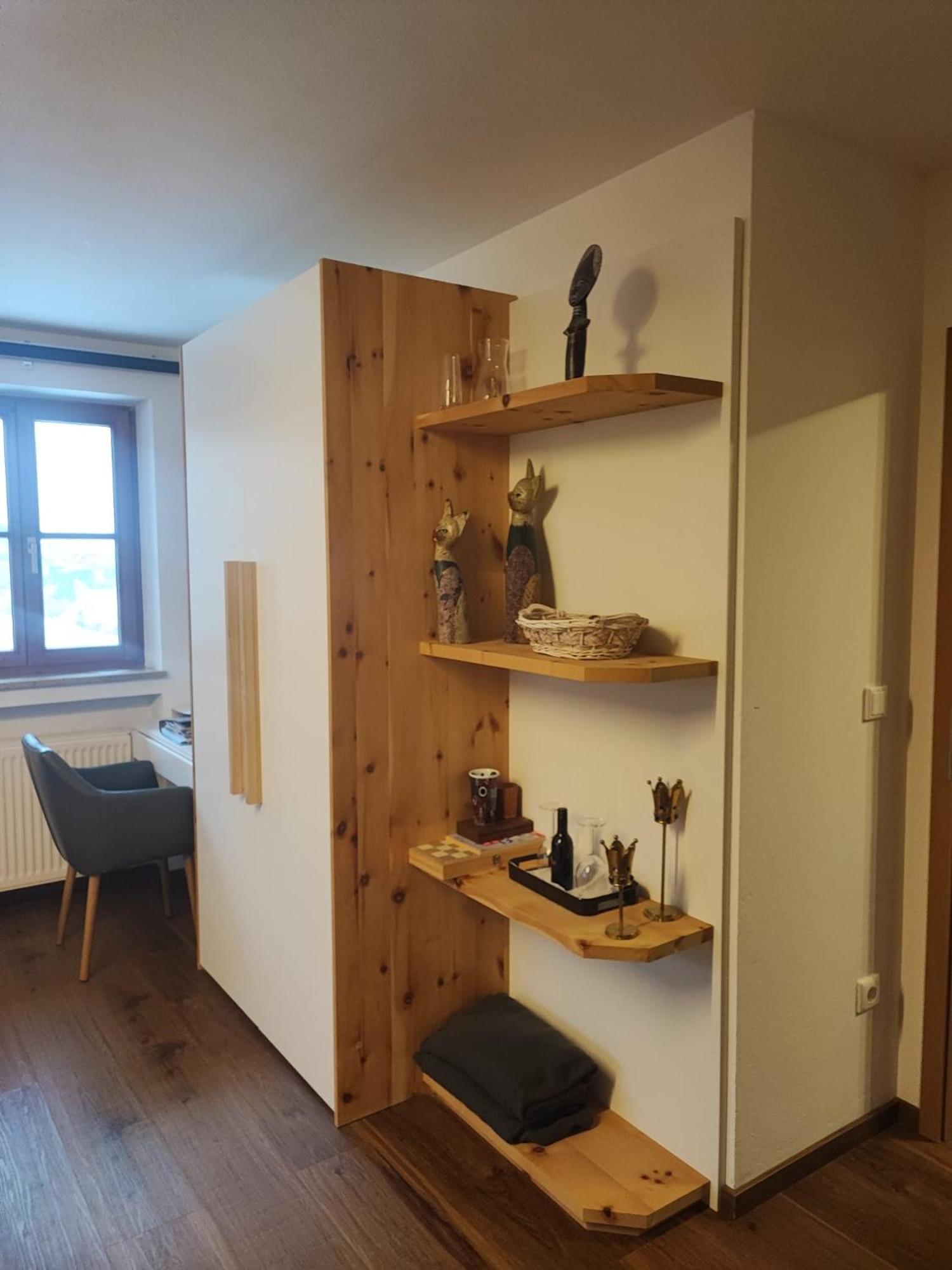 Apartment Kofel Oberammergau Exteriér fotografie