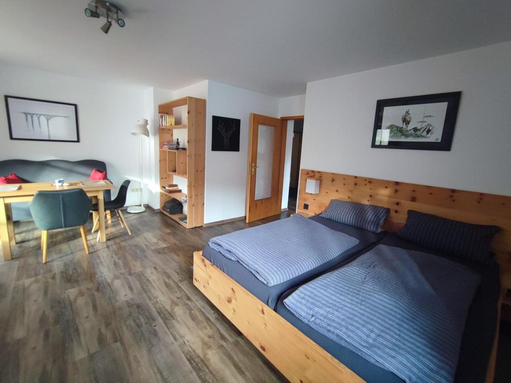 Apartment Kofel Oberammergau Exteriér fotografie