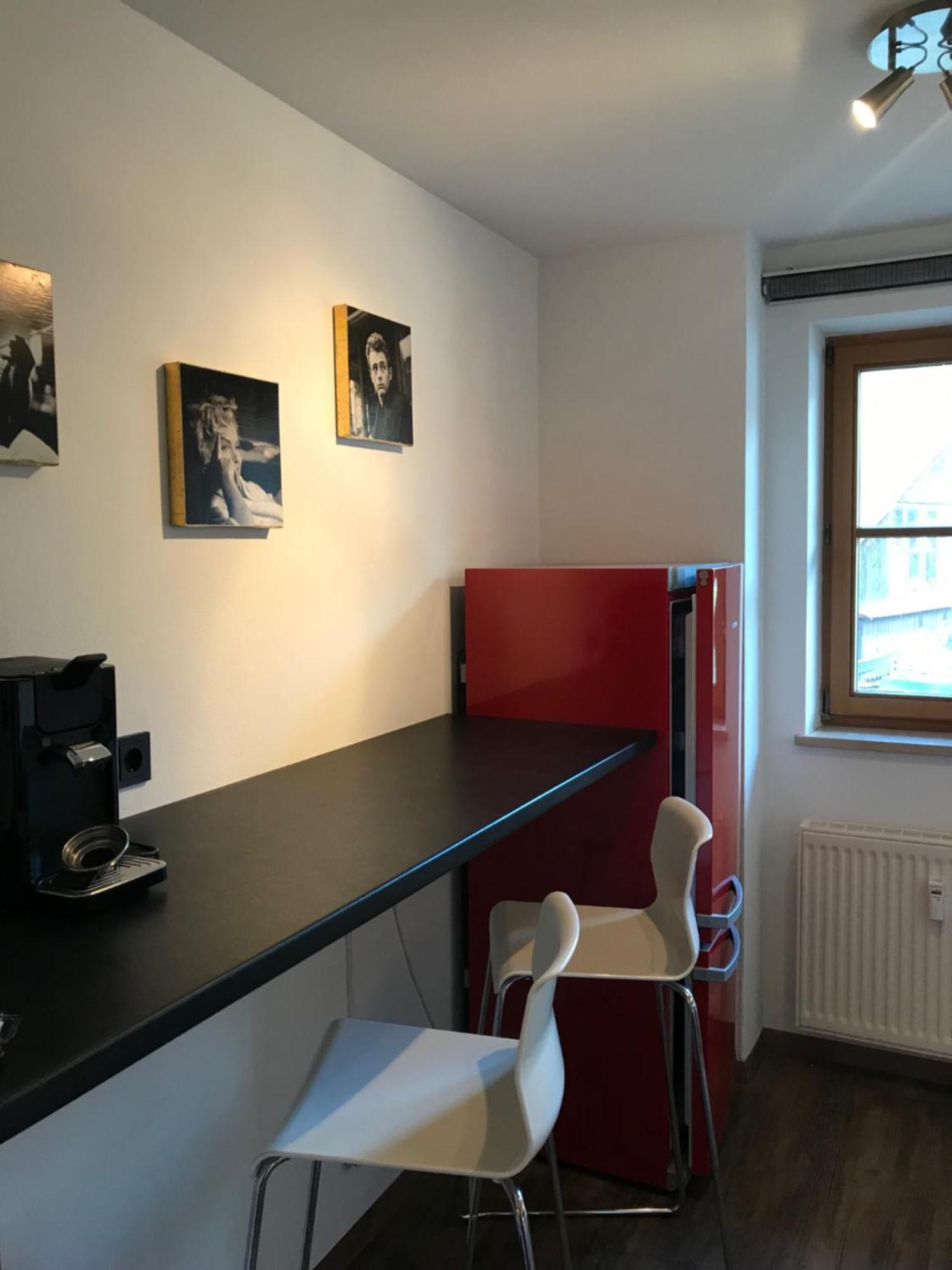 Apartment Kofel Oberammergau Exteriér fotografie