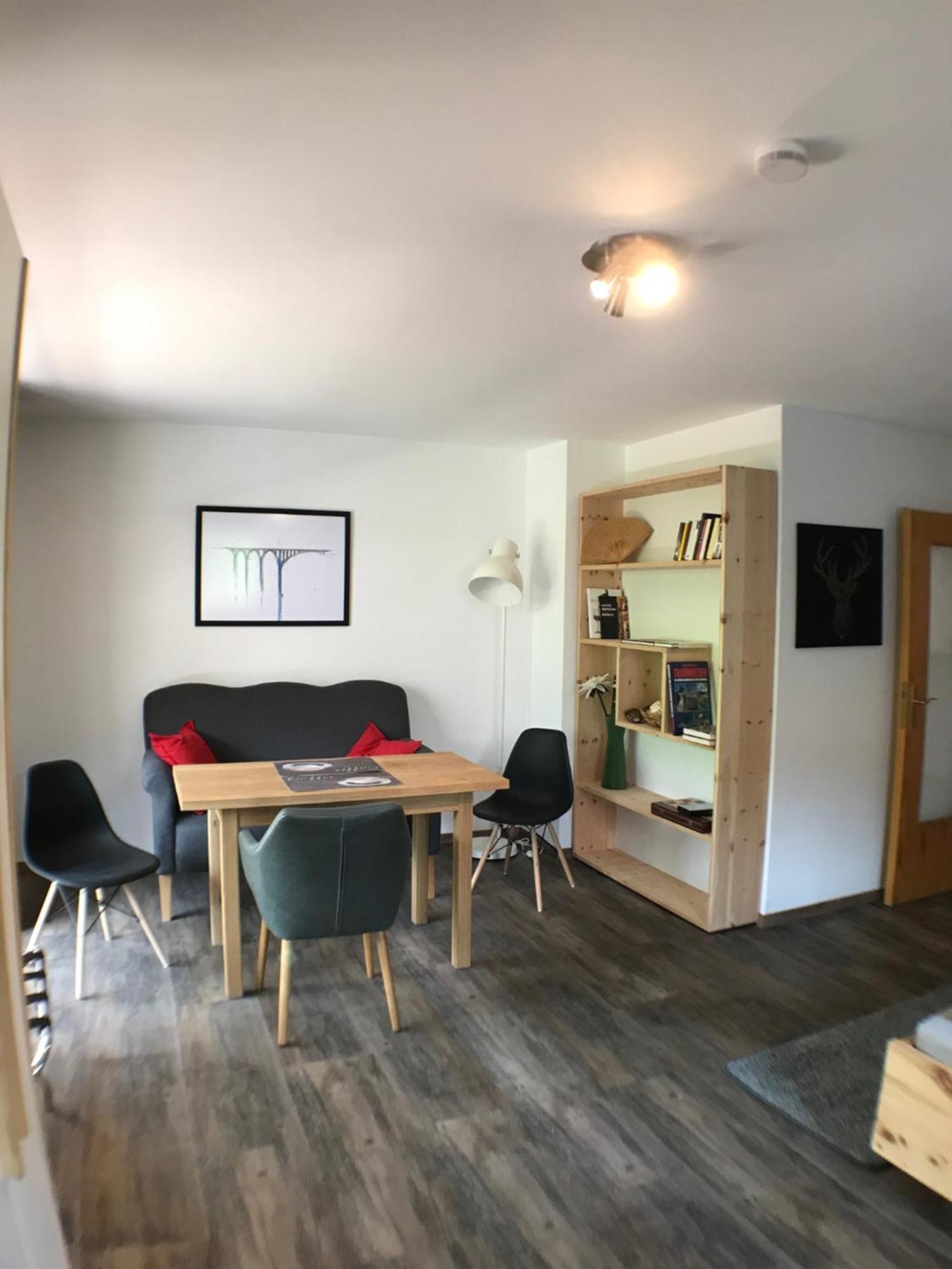 Apartment Kofel Oberammergau Exteriér fotografie