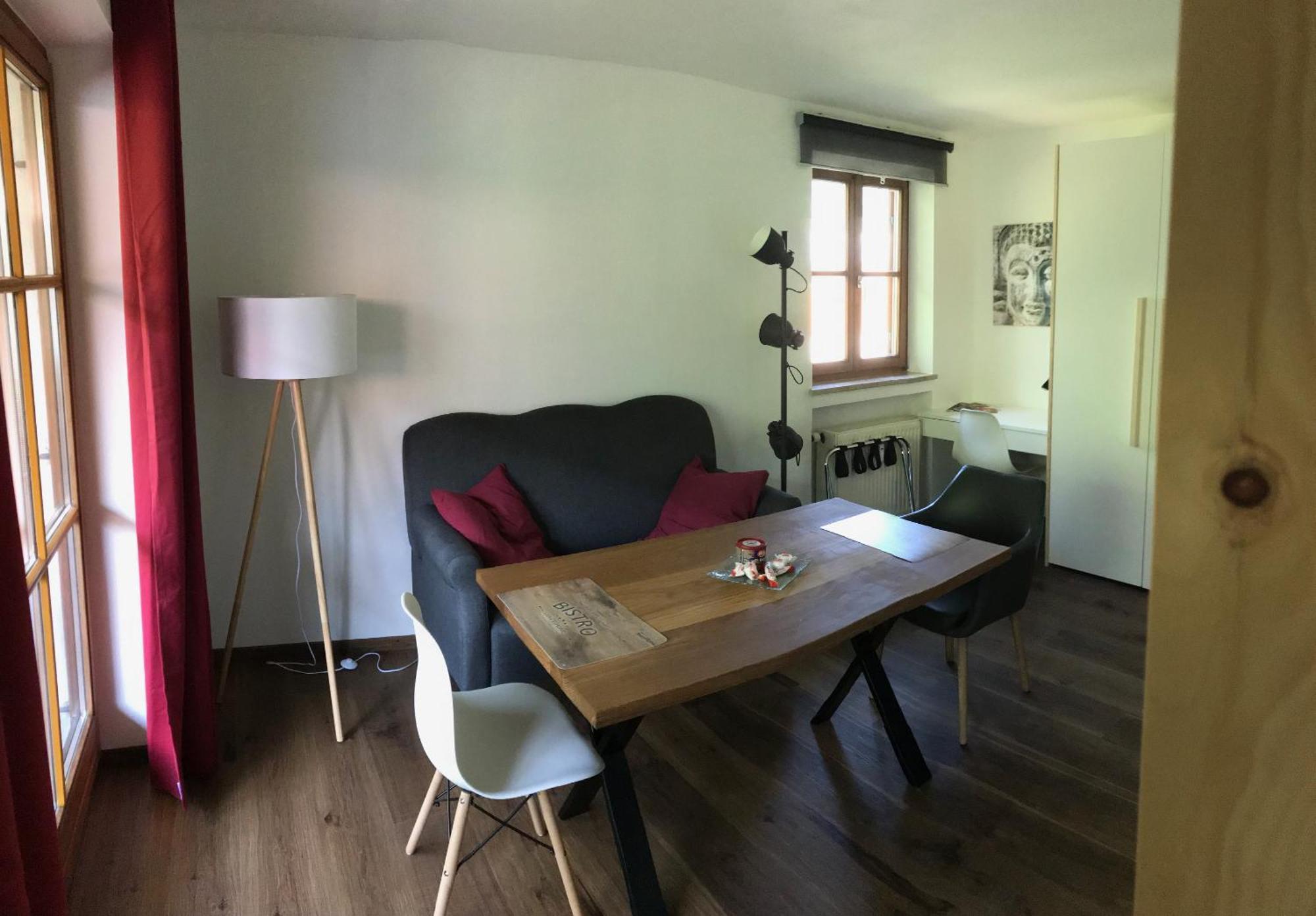 Apartment Kofel Oberammergau Exteriér fotografie