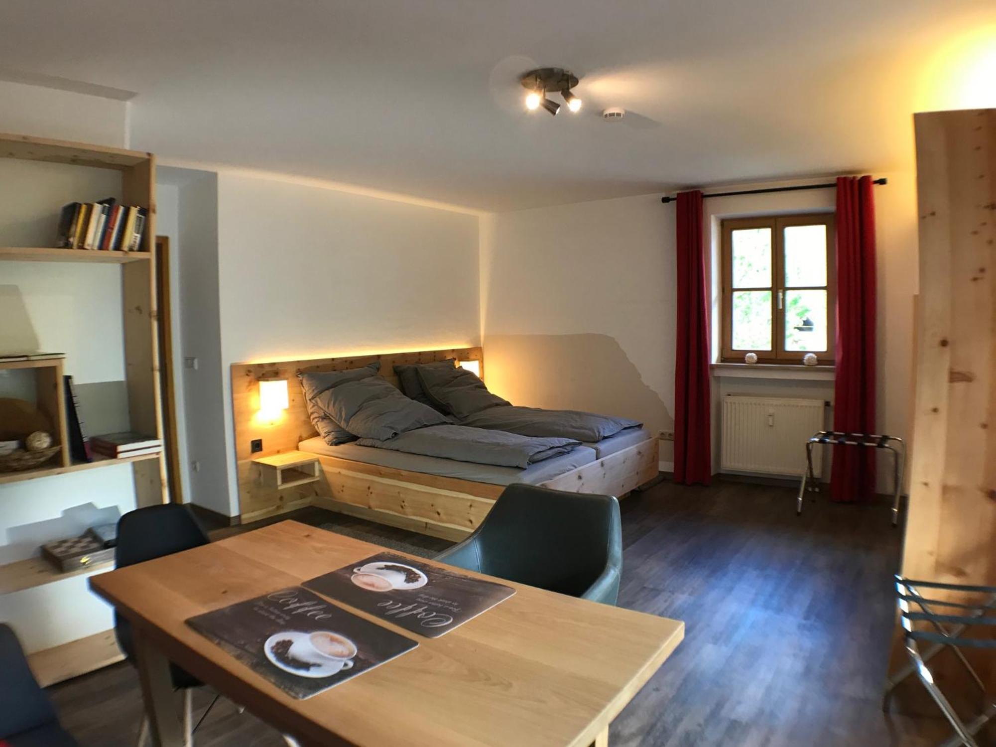 Apartment Kofel Oberammergau Exteriér fotografie