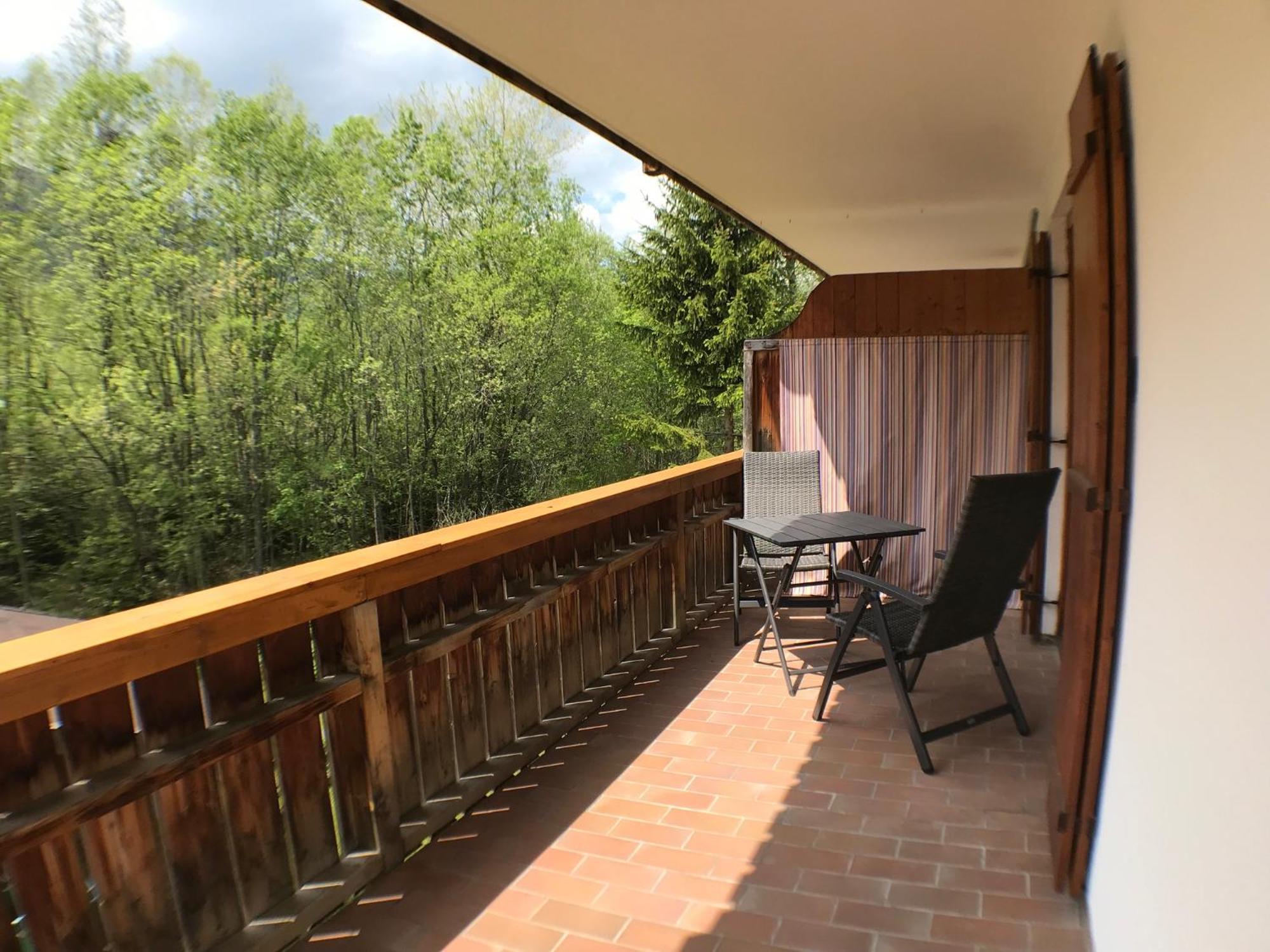 Apartment Kofel Oberammergau Exteriér fotografie